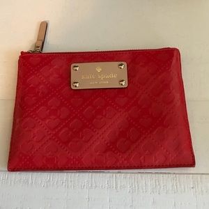 Kate Spade Ted Pouch Wallet